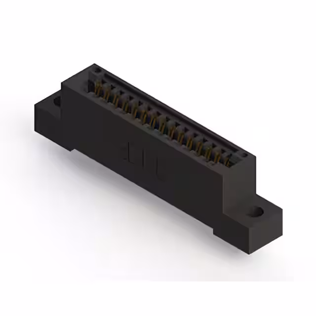 395-015-525-104 EDAC Inc.  Edgeboard Connectors